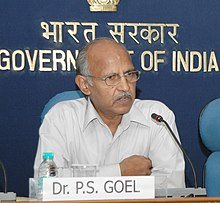 Prem Shanker Goel - Wikiunfold
